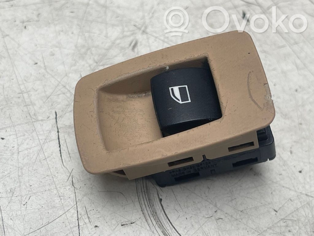 BMW X3 E83 Electric window control switch 