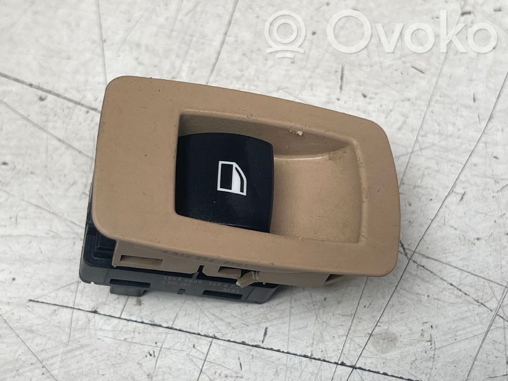 BMW X3 E83 Electric window control switch 