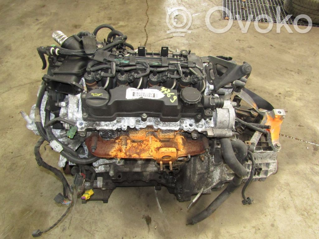 Ford Focus Motor 