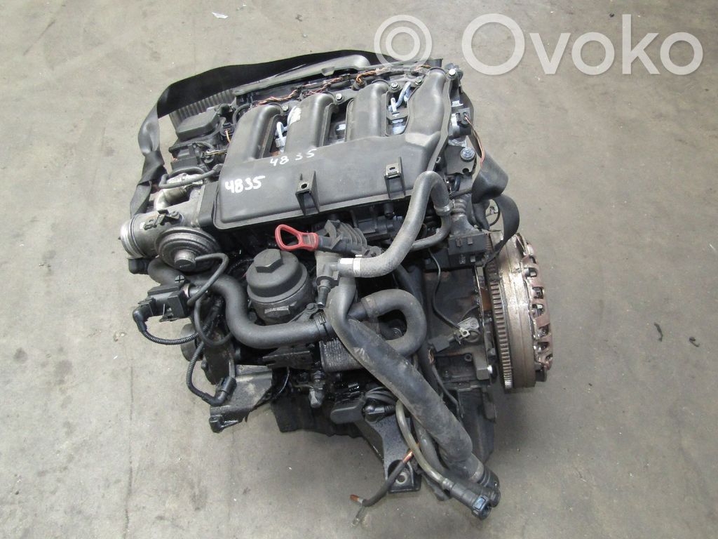 BMW 1 E81 E87 Engine 
