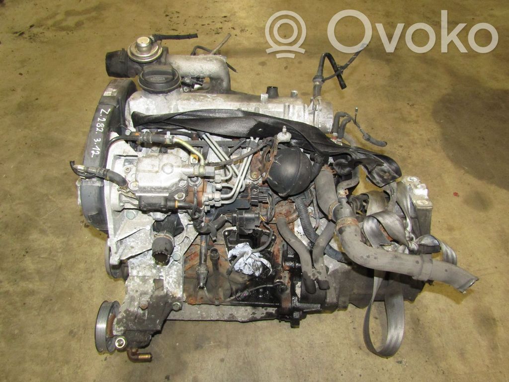 Audi A3 S3 8L Engine 