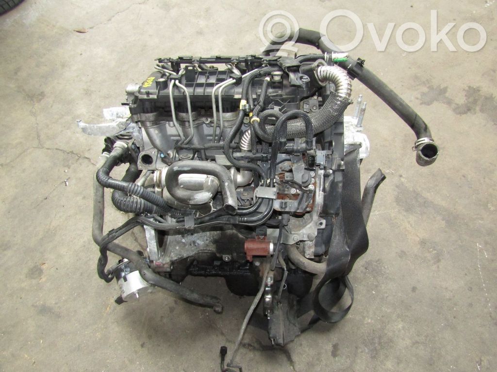 Ford Focus Motor 