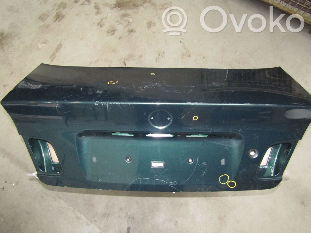 BMW 3 E46 Puerta del maletero/compartimento de carga 