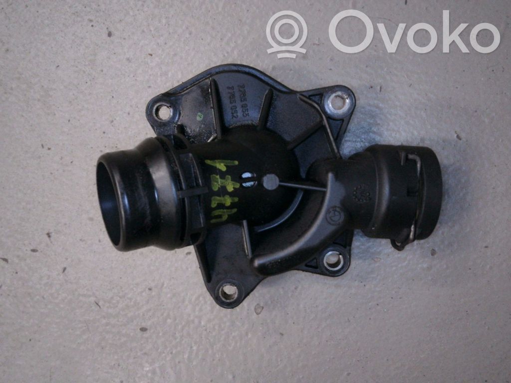 BMW 3 E46 Termostat / Obudowa termostatu 