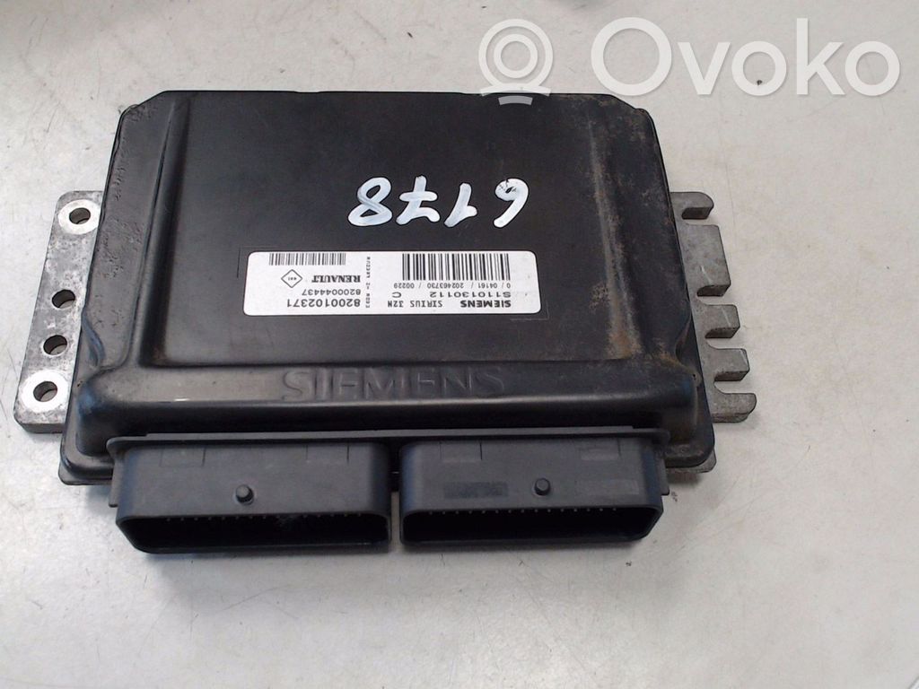 Renault Twingo I Engine control unit/module 