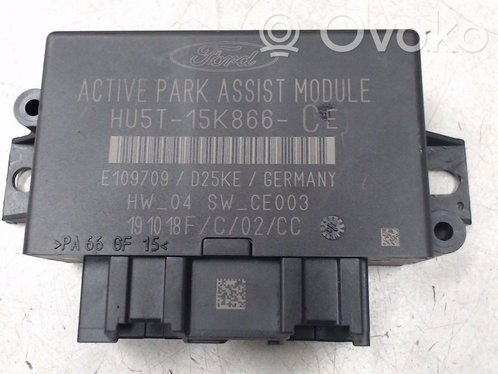 Ford Fiesta Cruise control unit/module 