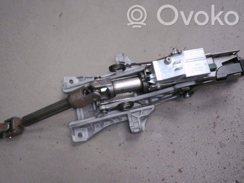 Ford Mondeo MK IV Vairo rato ašis 