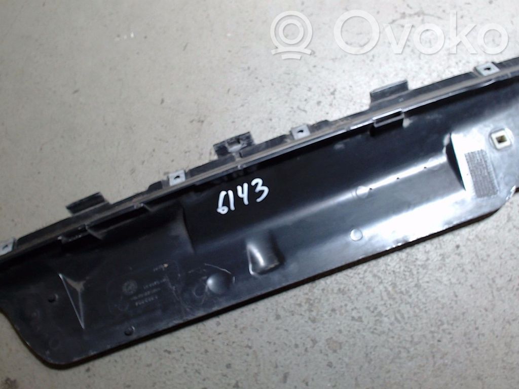 Front bodywork piece