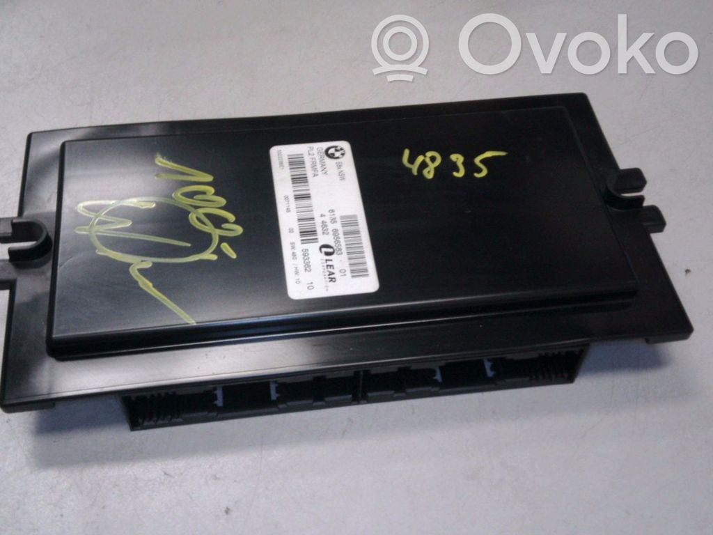 BMW 1 E81 E87 Cruise control unit/module 