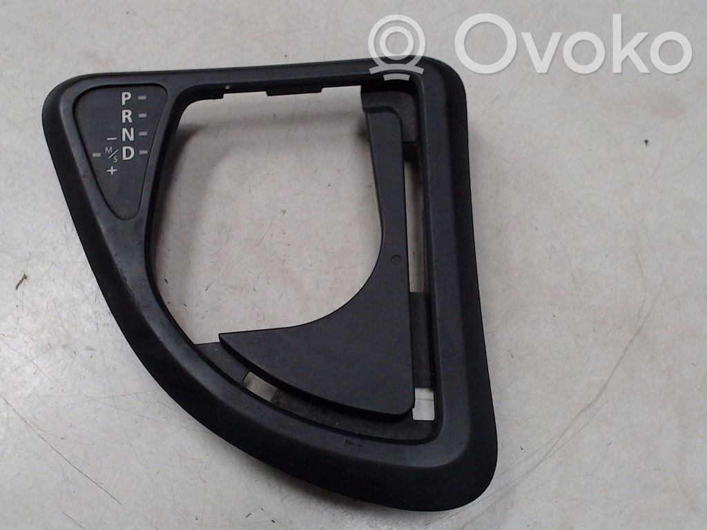 BMW 1 E81 E87 Interruptor de encendido/apagado del airbag de pasajero 