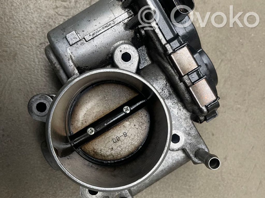Mazda 6 Válvula de mariposa 