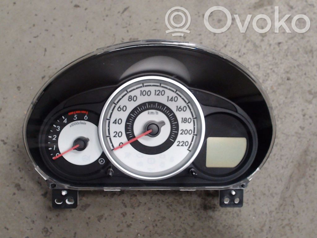 Mazda 2 Dashboard trim 