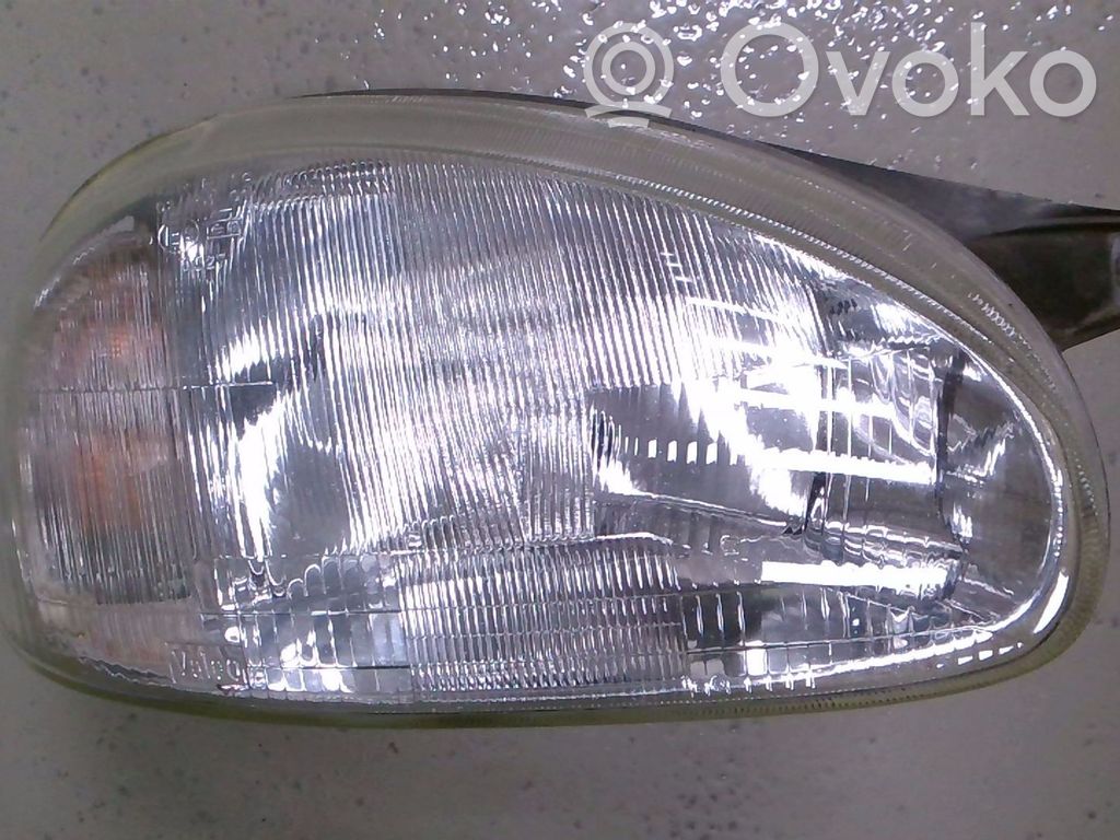 Opel Corsa B Scheinwerfer 