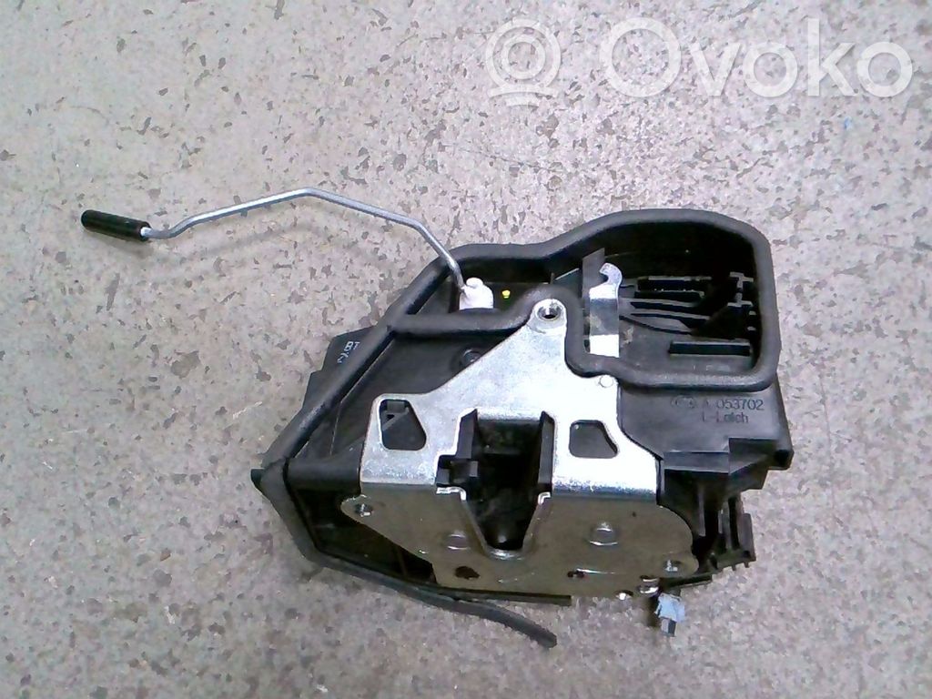 BMW X1 E84 Serratura portiera anteriore 