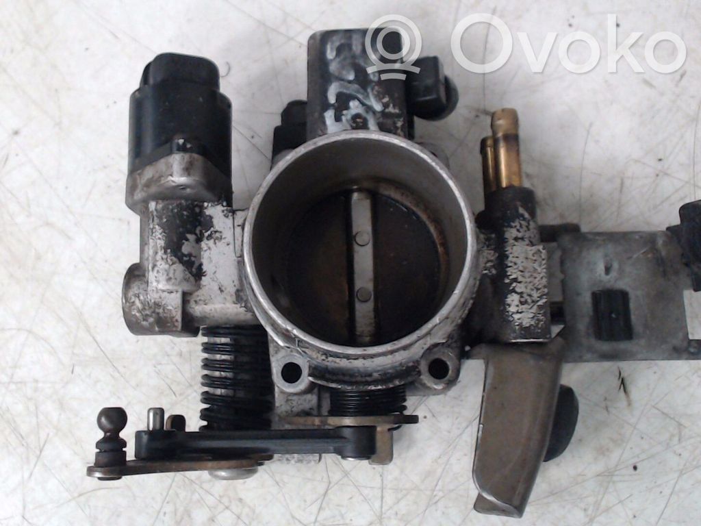 Opel Astra F Válvula de mariposa 