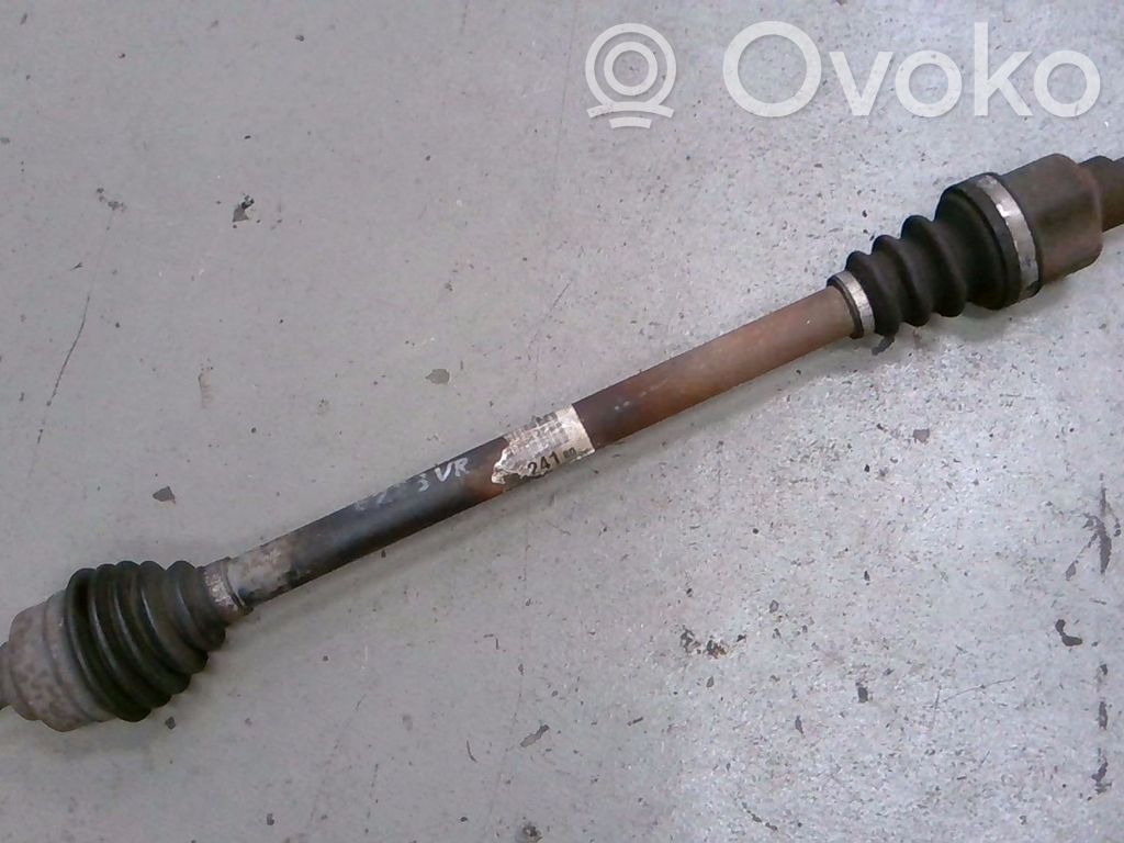Front driveshaft   3273EN