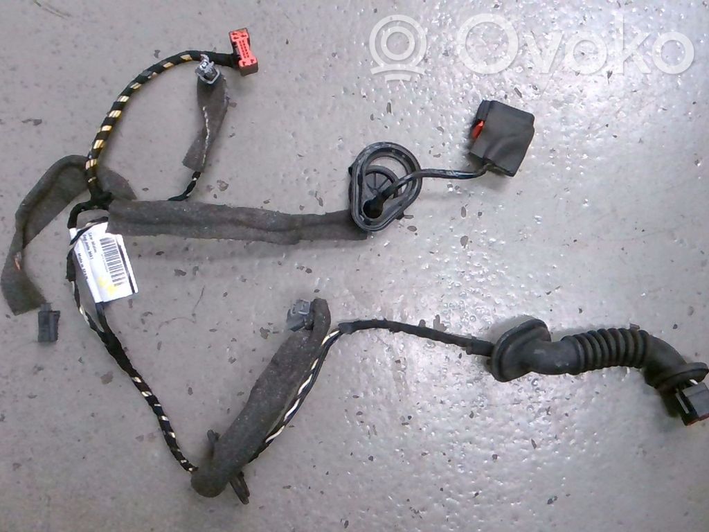 Cableado de puerta trasera   30737662
