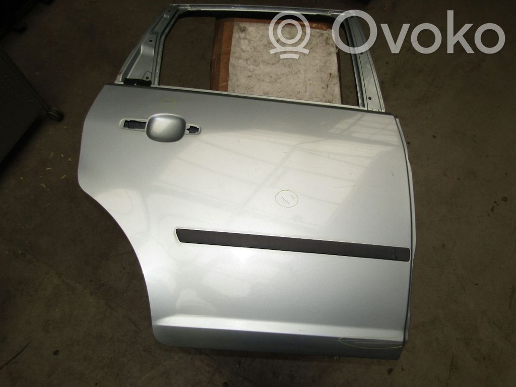 Ford Focus C-MAX Puerta trasera 