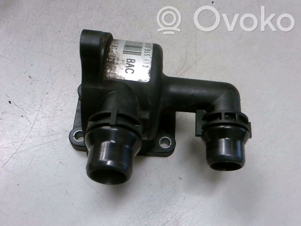 BMW 1 E81 E87 Termostatas/ termostato korpusas 