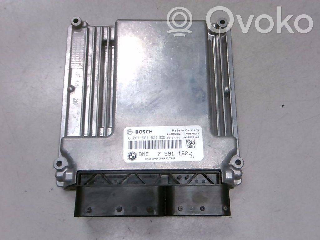 BMW 1 E81 E87 Engine control unit/module 