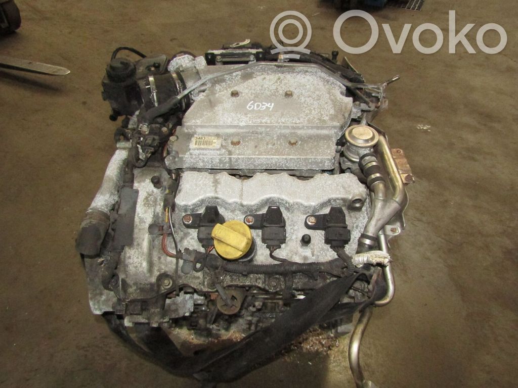 Opel Vectra C Dzinējs 