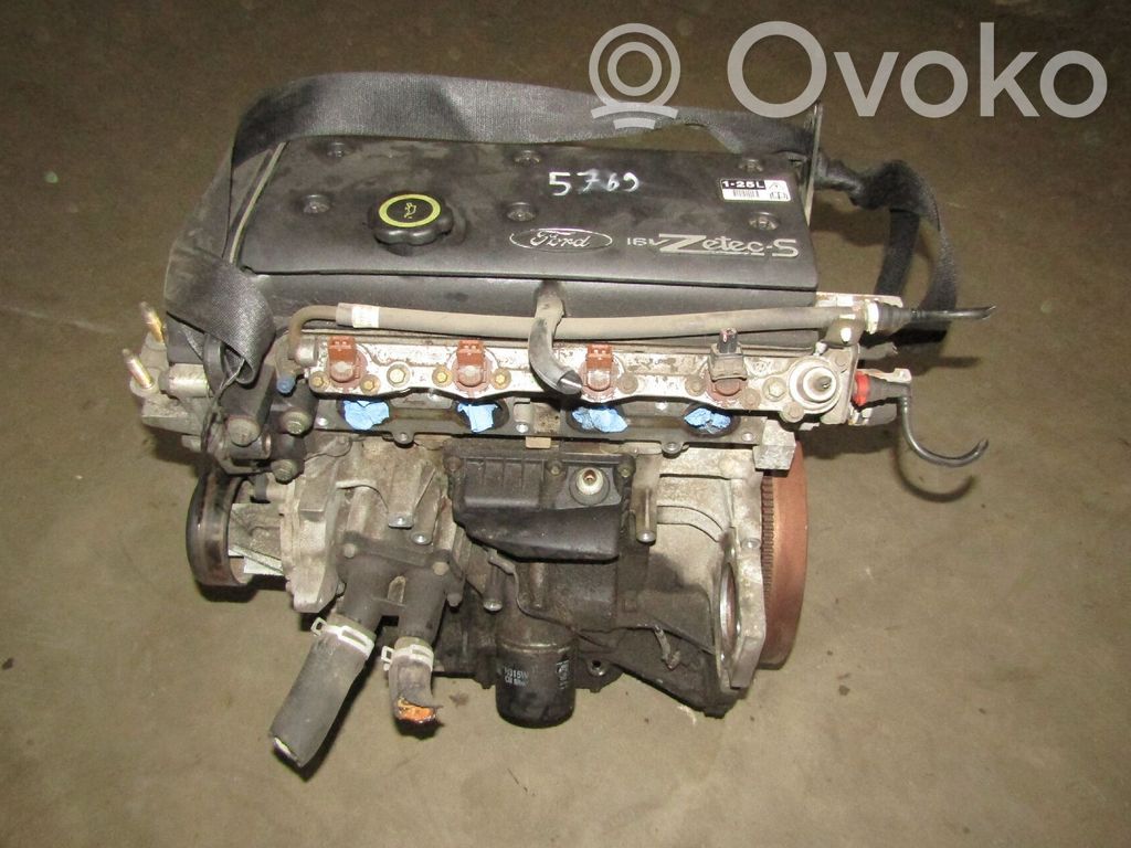 Ford Fiesta Motor 