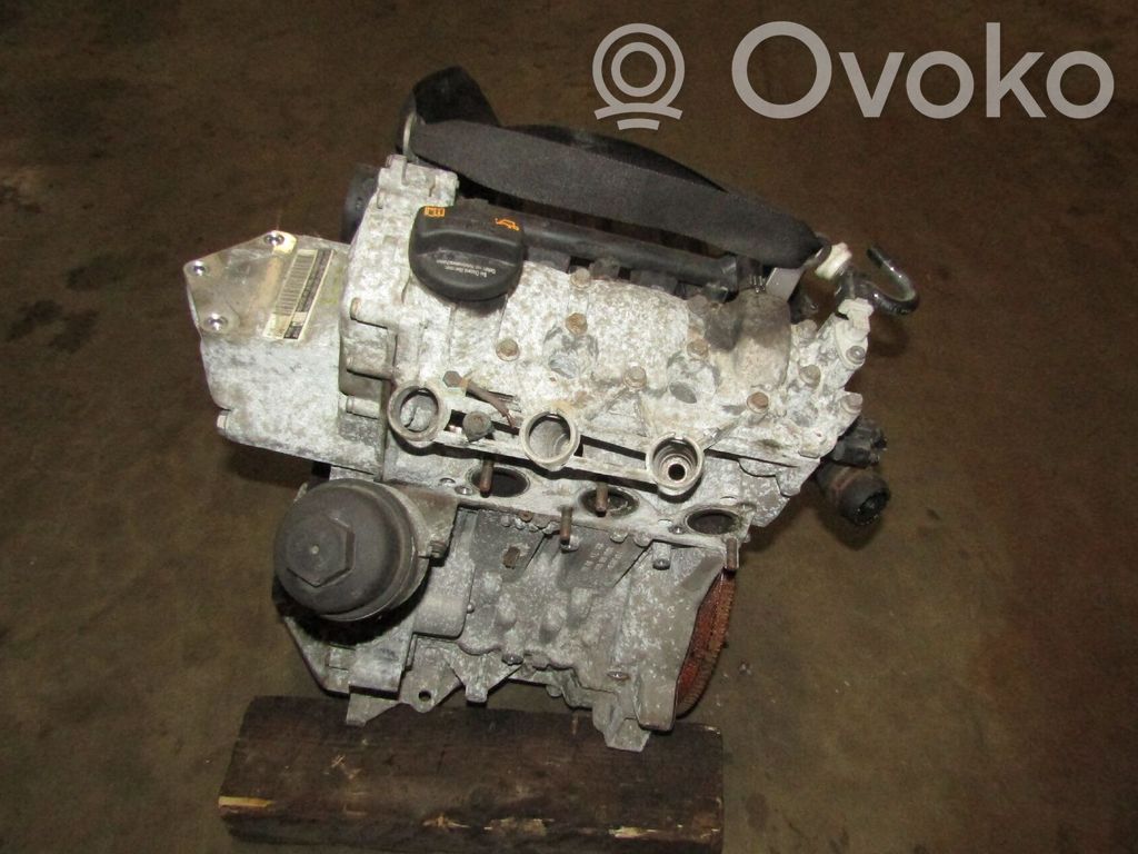 Volkswagen Fox Silnik 