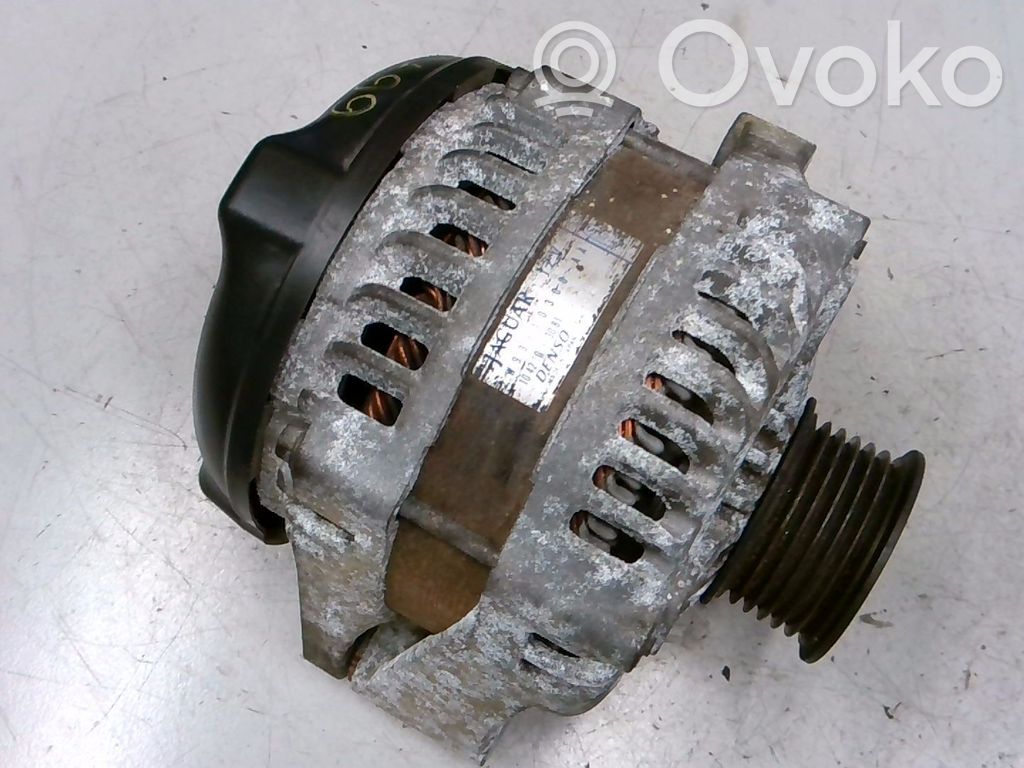 Generator/alternator   C2C19630