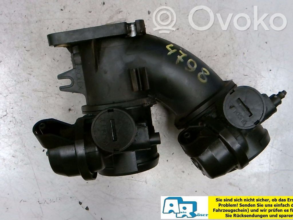 Throttle valve   345A8