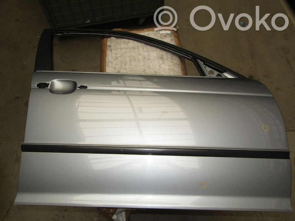 BMW 3 E46 Priekinės durys 