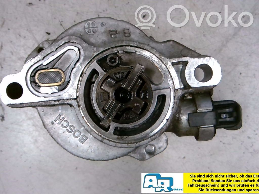 Ford Fusion Pompă vacuum 