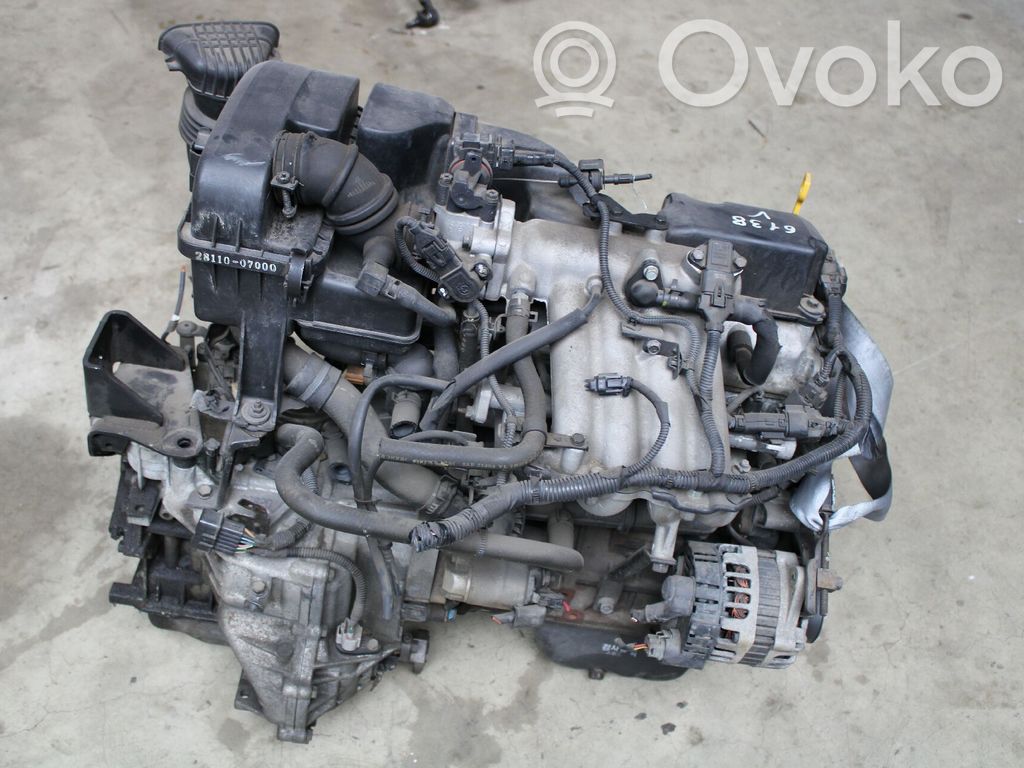 Engine   2110102S00