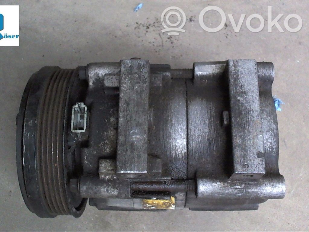 Klimakompressor Pumpe