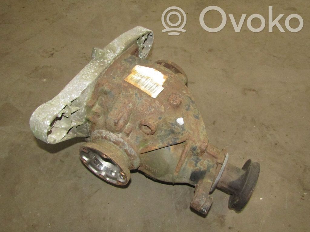 BMW 5 E39 Hinterachsdifferential 