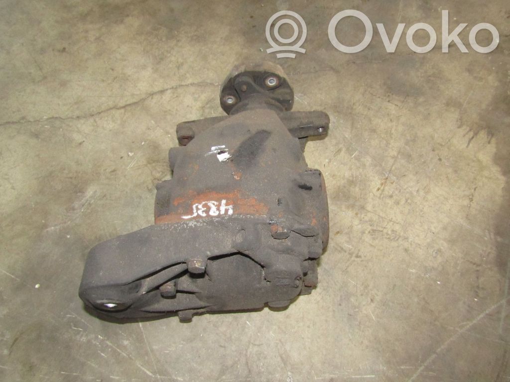 BMW 1 E81 E87 Tylny mechanizm różnicowy 