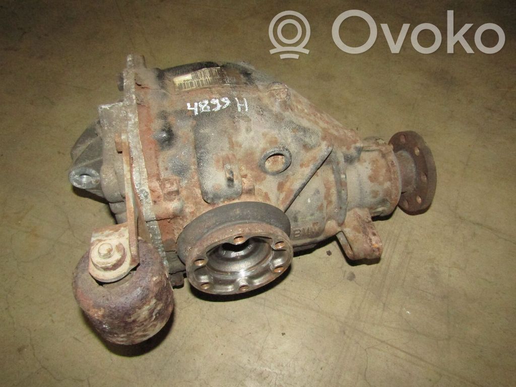 Hinterachsdifferential   33107520194,33107520195