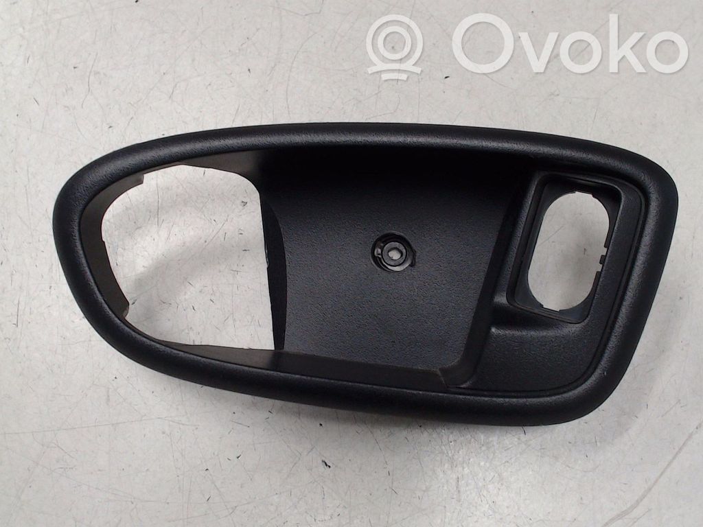 Ford Mondeo MK IV Moldura del asa interior de la puerta trasera 
