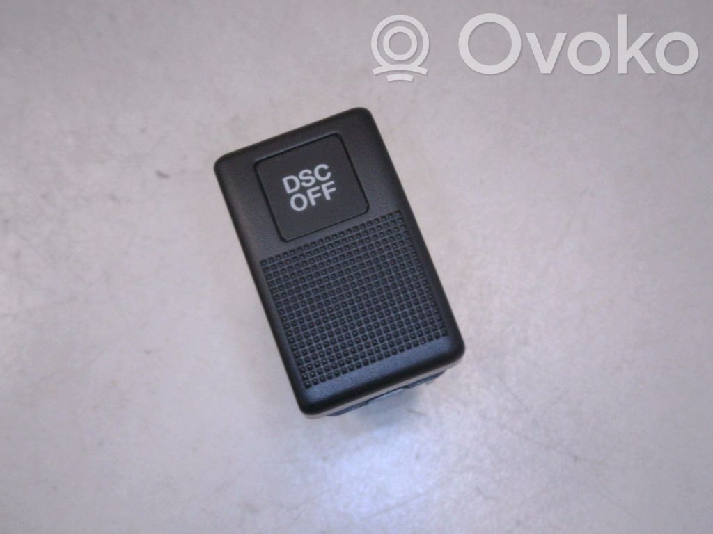 ESP (stability program) switch   GJ6E664T0