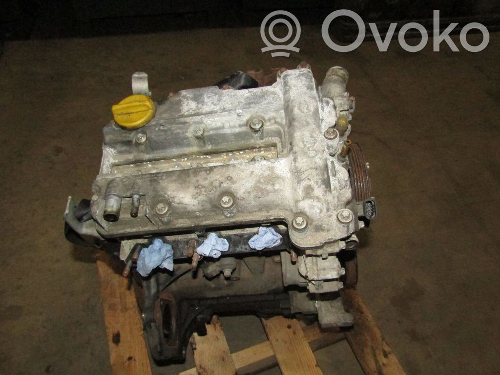Opel Corsa B Engine 