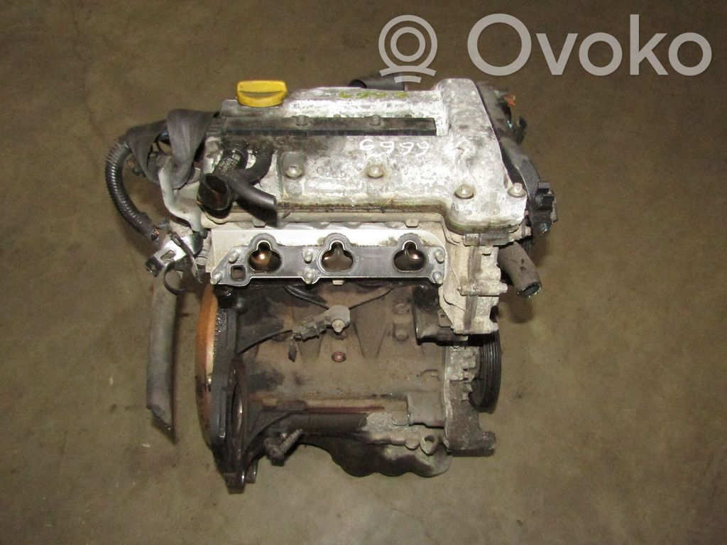 Opel Corsa B Engine 