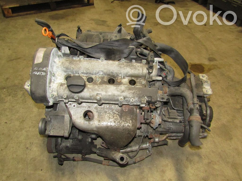 Volkswagen Golf IV Motor 