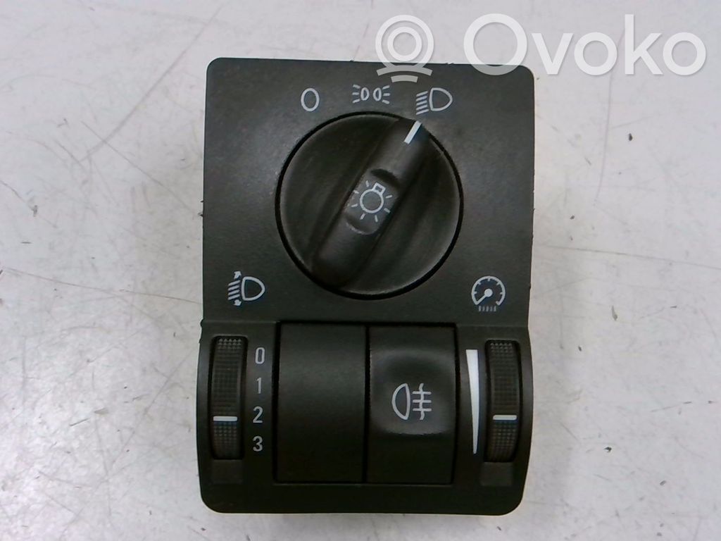 Opel Corsa C Interruptor de luz 