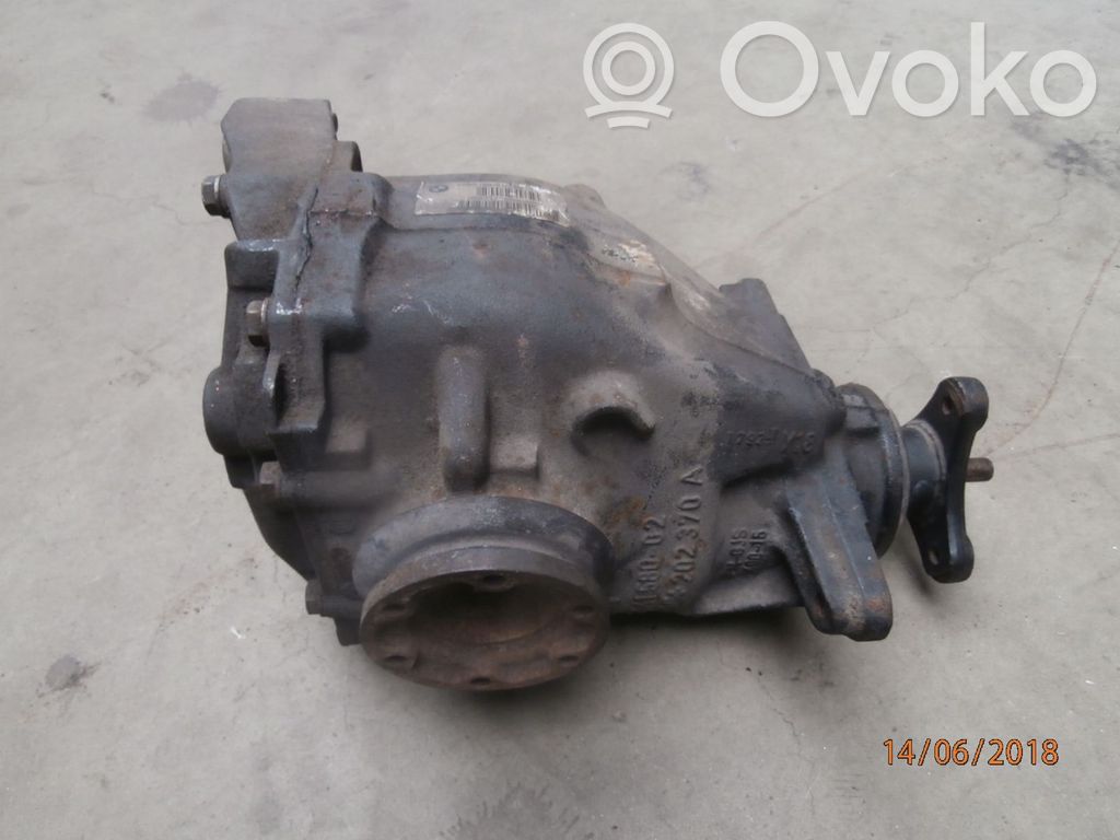 BMW 1 E81 E87 Tylny mechanizm różnicowy 