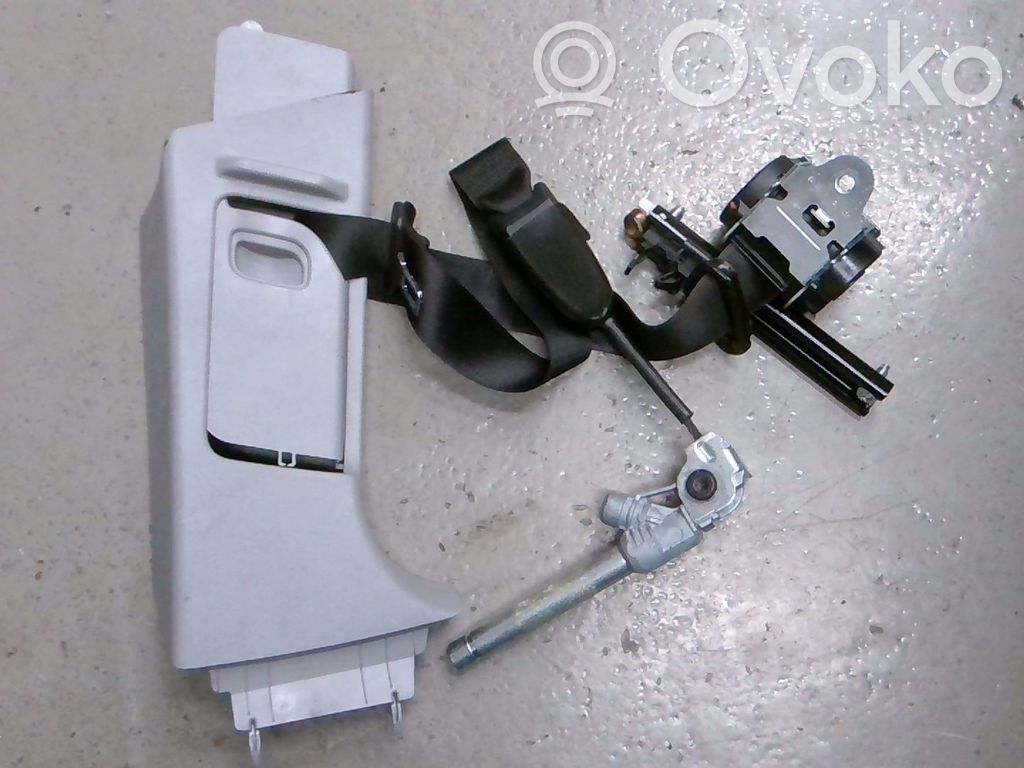Opel Corsa D Cinturón delantero 