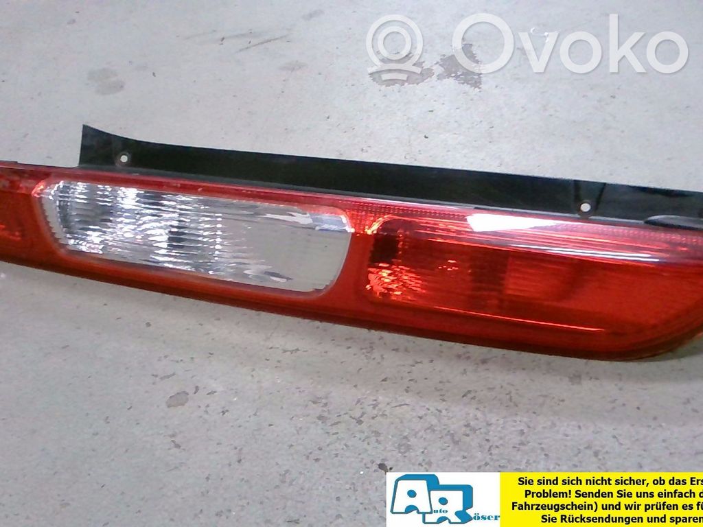 Ford Focus Lampa tylna 