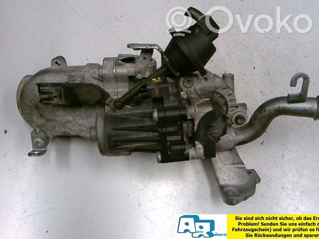 Ford Focus EGR valve 