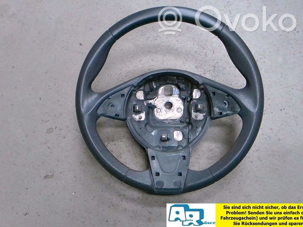 Ford Ka Stūre 