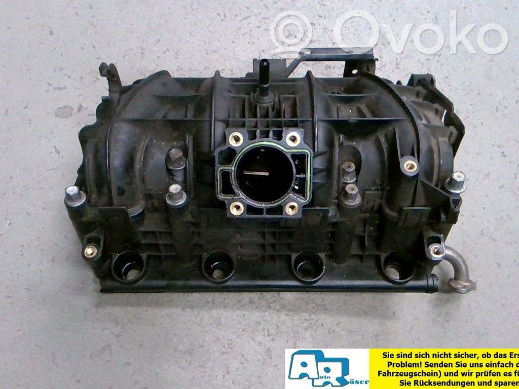 Opel Corsa B Colector de admisión 