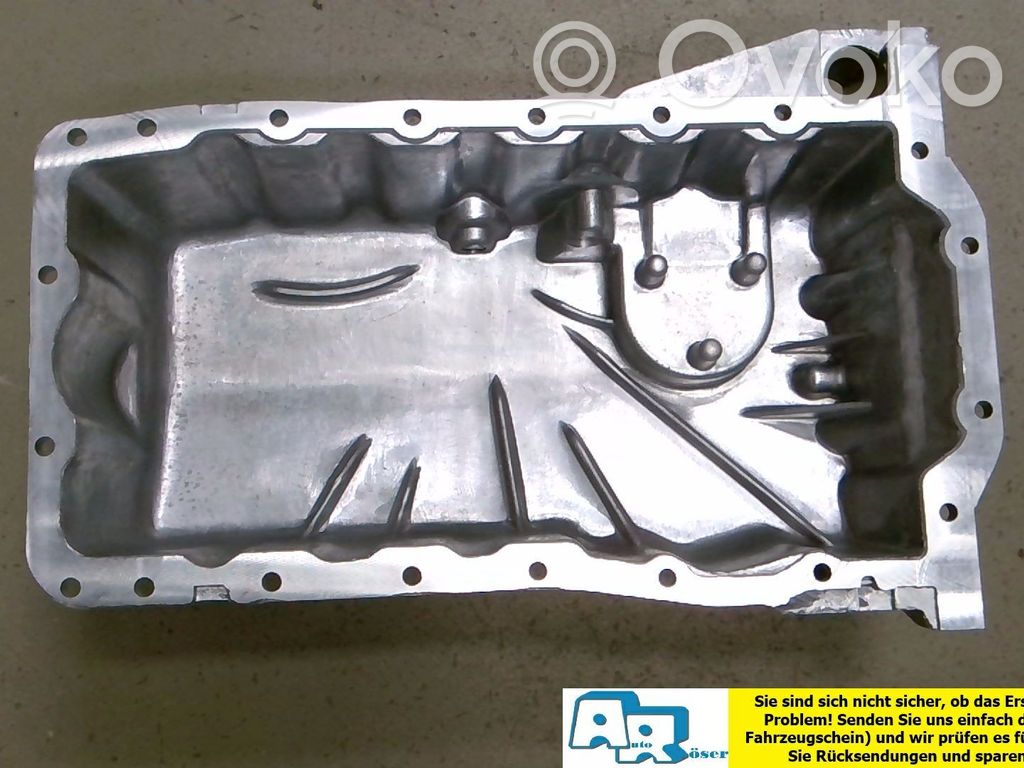 Audi A3 S3 8L Cárter 