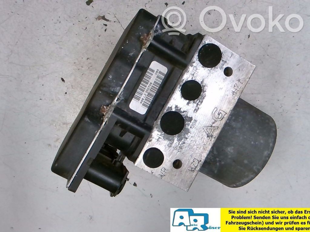 Opel Meriva A ABS Pump 